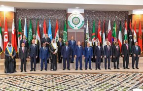 القمة العربية تعقد بالسعودية في مايو المقبل 