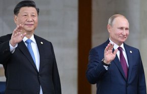 أوشاكوف: الرئيسان الروسي والصيني بصدد بحث التعاون بعدة مجالات 