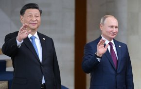 بدعوة من بوتين الرئيس الصيني يعتزم زيارة موسكو 