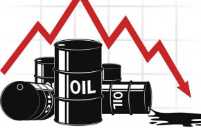 تداوم سیر نزولی بهای نفت/ سقوط طلای سیاه به پایینترین سطح در 15 ماه اخیر