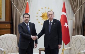 جلسة مباحثات ثنائية بين السوداني وأردوغان تناولت مجمل العلاقات بين البلدين