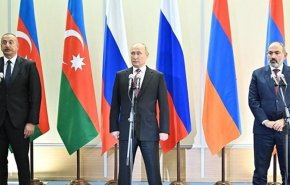 ابراز نگرانی روسیه از تشدید لفاظی های خصمانه جمهوری آذربایجان و ارمنستان