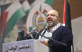 حماس: مقاومت سلاح بر زمین نمی گذارد
