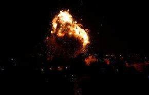 گزارش العالم از حملات موشکی و پهپادی پیاپی به پایگاه‌های آمریکا در شرق سوریه + ویدیو