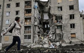 كييف: معارك باخموت تشهد حالة من الهدوء