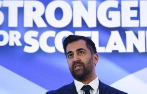 یک مسلمان برای نخستین بار نخست وزیر اسکاتلند شد

