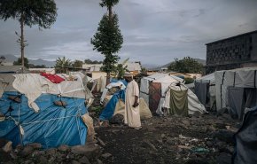 معاناة النازحين المسلمين في الكونغو الديمقراطية في شهر رمضان 