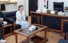 نائبة رئيس مجلس الدوما تؤكد استمرار التعاون مع سوريا في المجال الصحي
