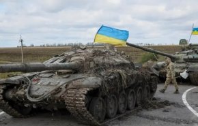 كييف تقر بنقص الدبابات لتنفيذ الهجوم المضاد

