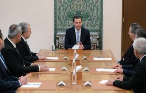 الرئيس السوري: تغيير الأشخاص ليس هدفاً بحد ذاته بل وسيلة وأداة لرفع الأداء