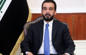 رئيس مجلس النواب العراقي يزور القاهرة الیوم