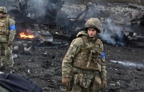 ارتش اوکراین سقوط کامل شهر باخموت را رد کرد