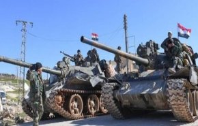 ارتش سوریه مقر تروریست ها را درهم کوبید؛ کشته شدن ۱۵ تروریست