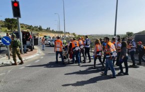 إصابة جنديين صهيونيين طعنًا جنوب تل أبيب