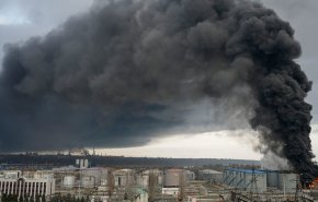 طائرات روسية مسيّرة تقصف ميناء أوديسا جنوب أوكرانيا