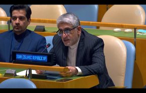 رسالة إيران للأمين العام للامم المتحدة حول استشهاد مستشارين إيرانيين في سوريا