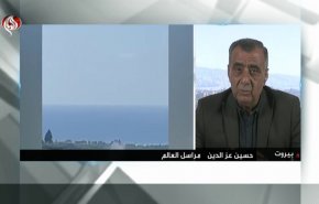 خبرنگار العالم در لبنان از موشک‌باران شهرک‌های اشغالی/ هیچ گروهی تا این لحظه رسماً مسئولیت این حملات را برعهده نگرفته است