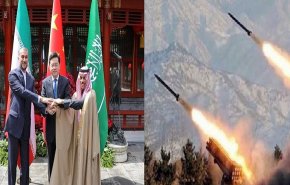 صواريخ من لبنان على المستوطنات رسائل الى الاحتلال... عودة العلاقات الايرانية السعودية المنطقة والواقع الجديد