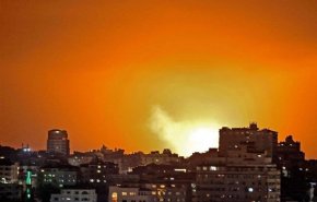 حمله جنگنده‌های اسرائیلی به غزه و جنوب لبنان/ پاسخ راکتی مقاومت فلسطین در کسری از ثانیه