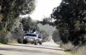 انتشار مكثف للجيش اللبناني على الحدود مع فلسطين المحتلة