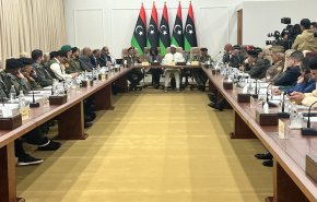 مفوضية الانتخابات الليبية تبحث مدى جاهزية مراكز الاقتراع