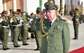 رئيس أركان الجيش الجزائري: أوكلت لسلاح الدرك مهام حساسة كثيرة