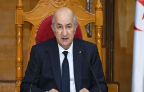 الكشف عن موعد زيارة الرئيس الجزائري إلى فرنسا