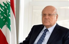 ميقاتي: لبنان يعتزم تشكيل لجنة وزارية لبحث ملف النازحين مع دمشق