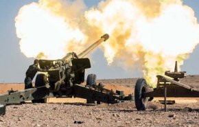 الجيش السوري يستهدف مواقع المسلحين بريفي حماة وإدلب