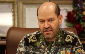 قائد عسكري: نرصد أدنى تحرك للجهات الأجنبية خارج نطاق الاجواء الايرانية