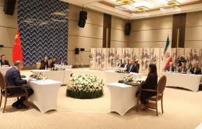 وزراء خارجية ايران وروسيا والصين وباكستان يجتمعون في سمرقند 