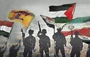 محور المقاومة درع فلسطين 