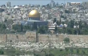 شاهد.. كاميرا العالم ترصد أجواء القدس والمسجد الاقصى 