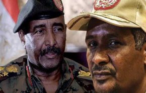 السودان... دقلو يبدي استعداده للقاء البرهان دون شروط