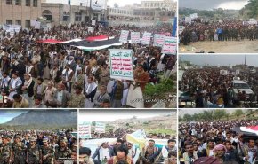 اليمن.. حجة تحيي بمسيرة جماهيرية يوم القدس العالمي