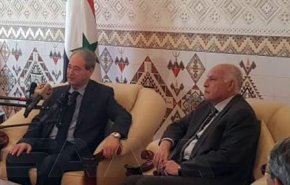 وزير الخارجية السوري فيصل المقداد يصل إلى الجزائر في زيارة رسمية