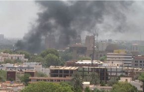 شاهد.. ردود الأفعال الدولية والعربية ازاء القتال العسكري في السودان 