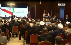 السفارة الإيرانية في لبنان تنظم لقاء سياسيا بمناسبة يوم القدس العالمي