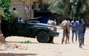 گزارش خبرنگار العالم از خرطوم/ کنترل ارتش سودان کنترل بر رادیو و تلوزیون