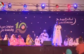 موريتانيا: إقامة مهرجان  ليالي المدح النبوي(ص) لانعاش ليالي رمضان المباركة