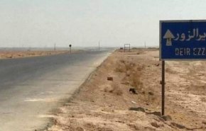 استشهاد 5 مواطنين برصاص إرهابيين بريف دير الزور الشرقي