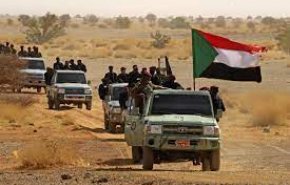 شاهد.. قوات الدعم السريع تعلن اسقاط  طائرة حربية للجيش السوداني