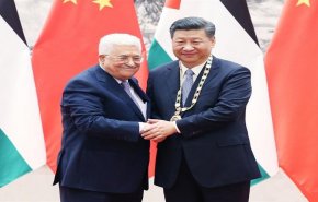 الصين تؤكد دعمها للقضية الفلسطينية وتطوير العلاقات الثنائية