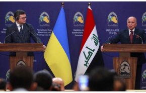 اوکراین پیشنهاد عراق برای میانجی‌گری میان کی‌یف و مسکو را نپذیرفت
