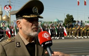 قيادي بالجيش الايراني: مستعدون للدفاع عن الحدود 