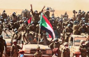 شاهد.. كواليس المعارك في السودان