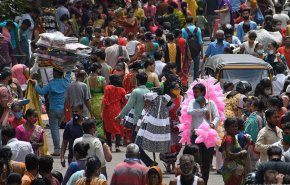 برآورد سازمان ملل: جمعیت هند تا اواسط سال 2023 از چین سبقت خواهد گرفت
