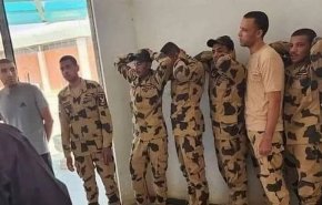 عودة الدفعة الأولى من الجنود المصريين المحتجزين في السودان إلى القاهرة
