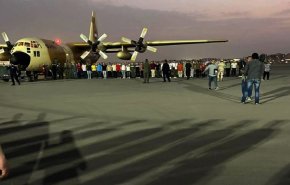 ارتش سودان 177 خدمه نیروی هوایی مصر را از پایگاه مروی تخلیه کرد/ نظامیان مصری با 4 هواپیمای ترابری به کشورشان منتقل می شوند