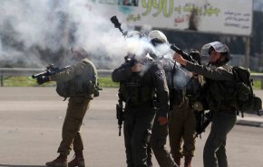إصابات باقتحام الاحتلال بلدة بيت أمر في الخليل